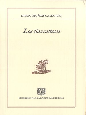 cover image of Los tlaxcaltecas